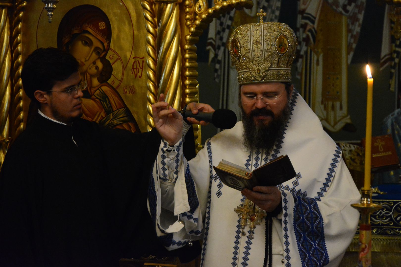 Sub ocrotirea Maicii Domnului: Mănăstirea Zosin din Botoșani și-a sărbătorit hramul istoric