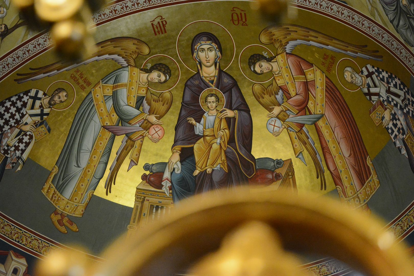 Sub ocrotirea Maicii Domnului: Mănăstirea Zosin din Botoșani și-a sărbătorit hramul istoric