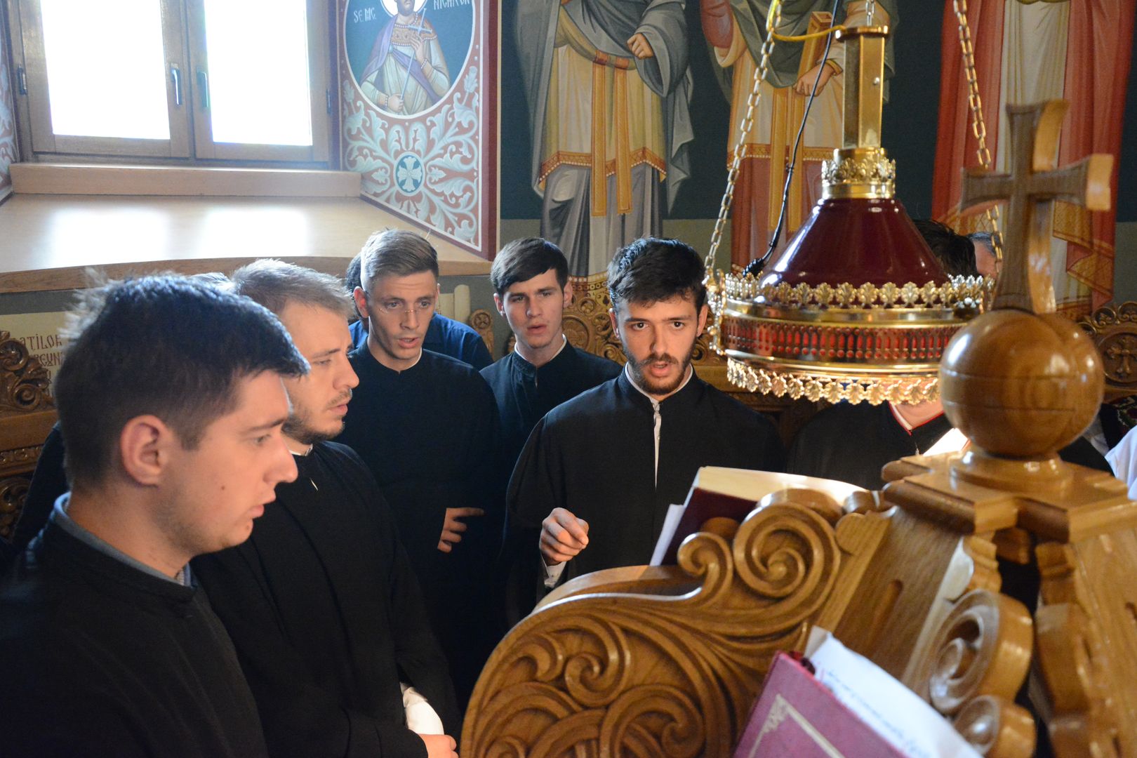 Sub ocrotirea Maicii Domnului: Mănăstirea Zosin din Botoșani și-a sărbătorit hramul istoric