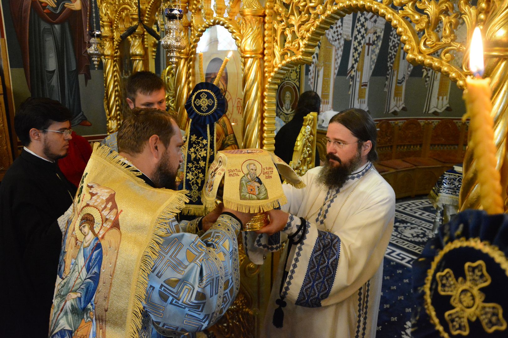 Sub ocrotirea Maicii Domnului: Mănăstirea Zosin din Botoșani și-a sărbătorit hramul istoric