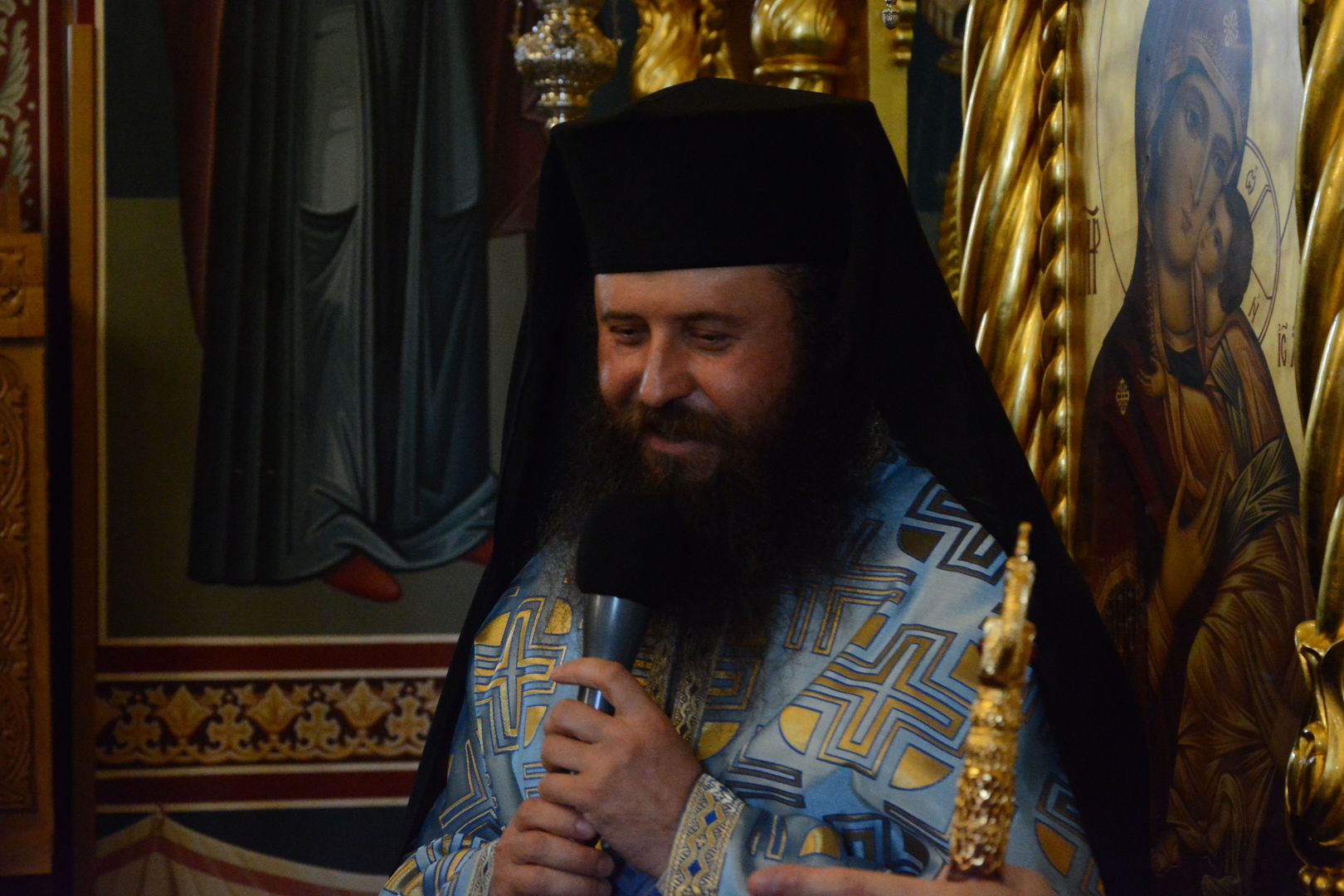 Sub ocrotirea Maicii Domnului: Mănăstirea Zosin din Botoșani și-a sărbătorit hramul istoric