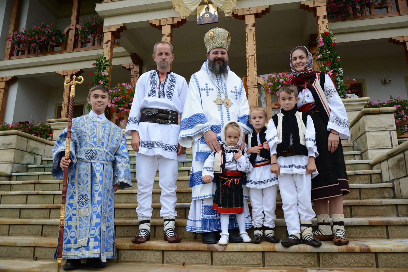 Sub ocrotirea Maicii Domnului: Mănăstirea Zosin din Botoșani și-a sărbătorit hramul istoric