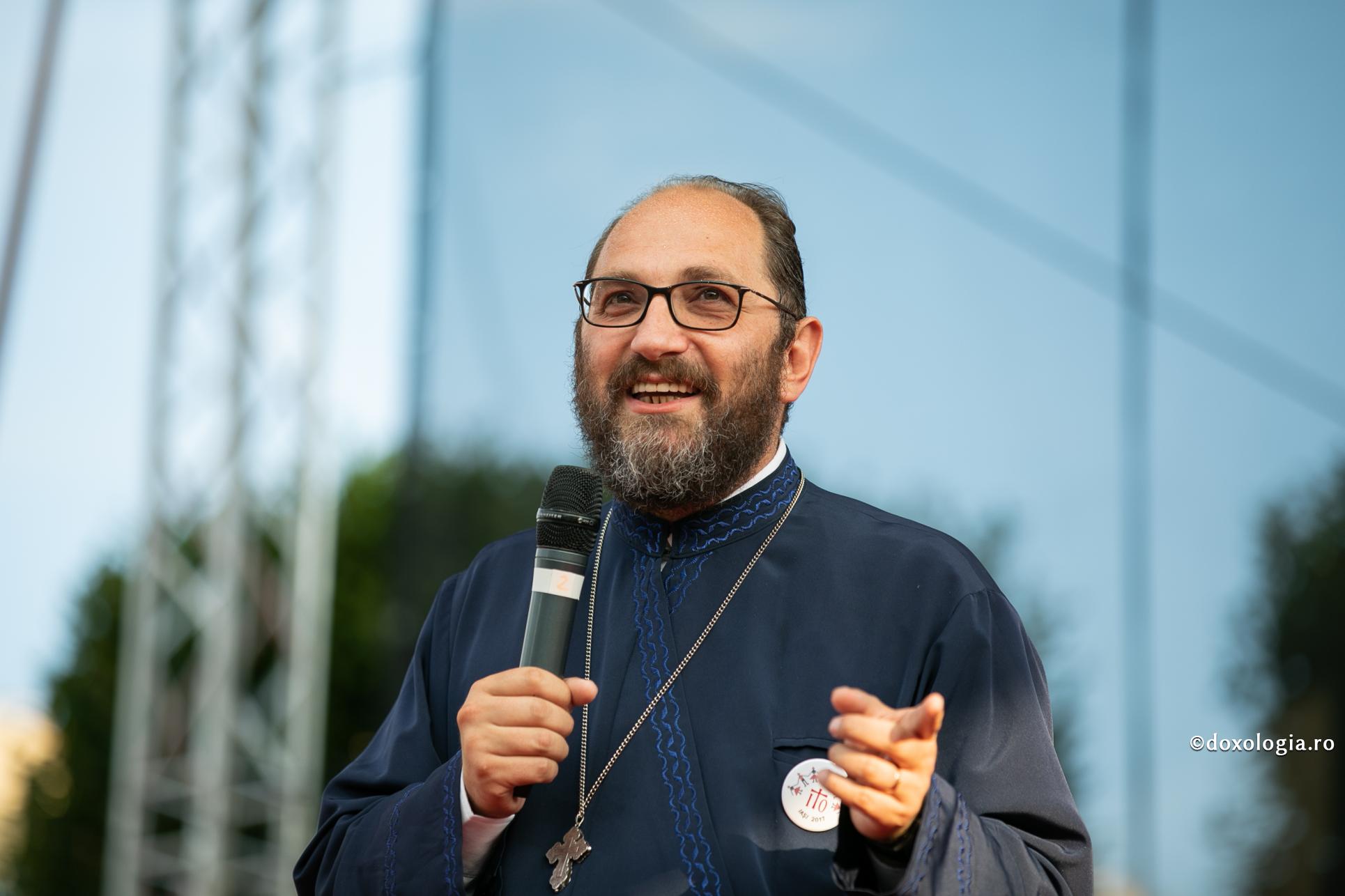 Părintele Constantin Necula