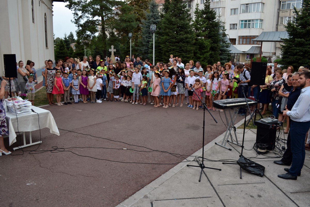 „Vacanța micului creștin” a ajuns la final „Vacanța micului creștin” a ajuns la final