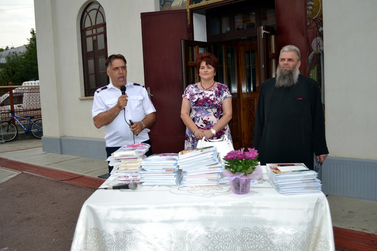 „Vacanța micului creștin” a ajuns la final „Vacanța micului creștin” a ajuns la final