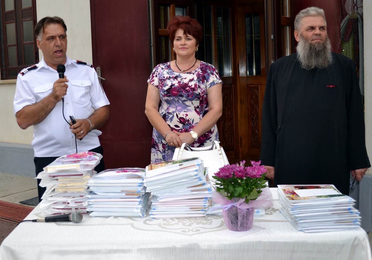 „Vacanța micului creștin” a ajuns la final „Vacanța micului creștin” a ajuns la final
