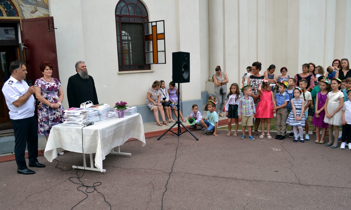 „Vacanța micului creștin” a ajuns la final „Vacanța micului creștin” a ajuns la final