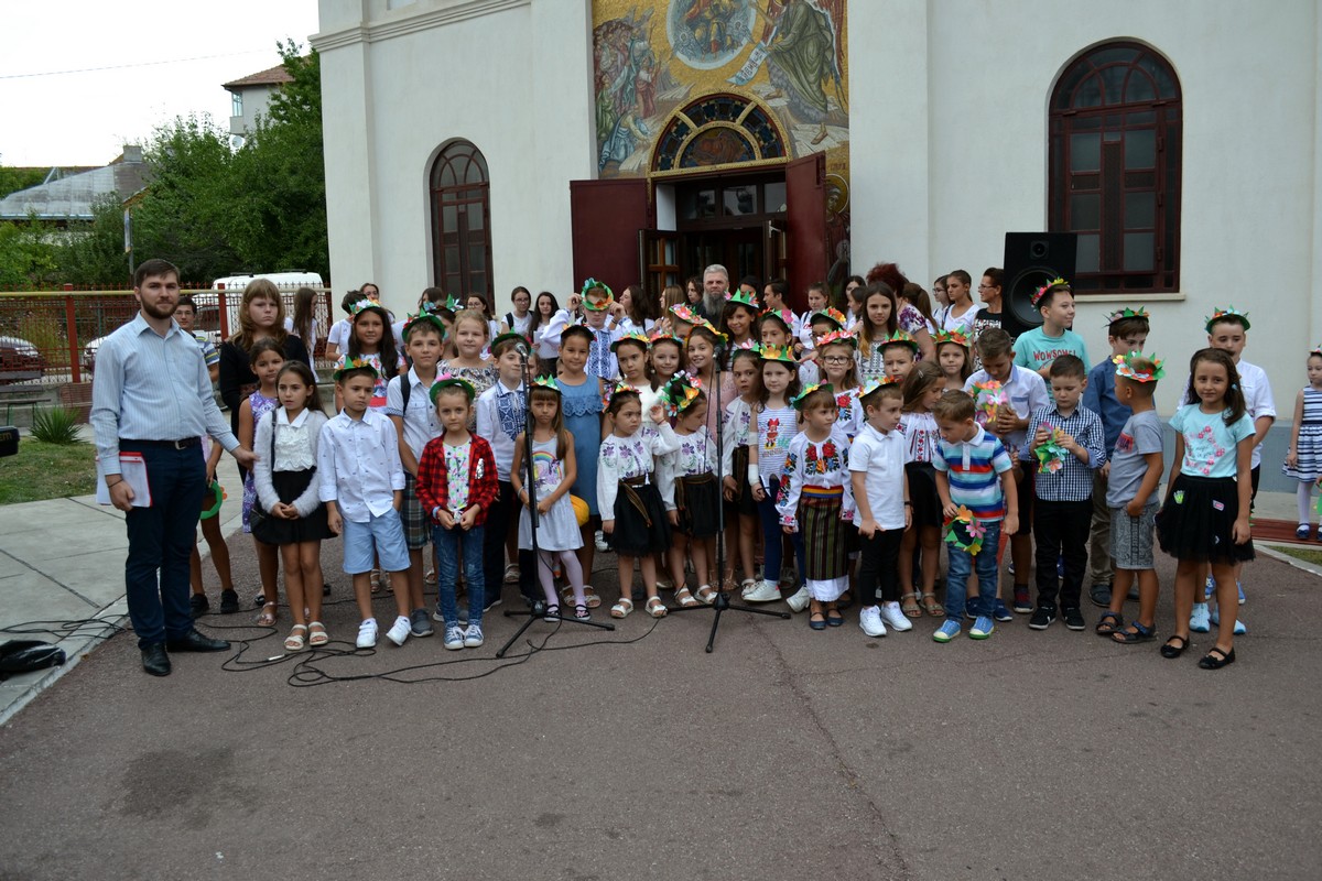 „Vacanța micului creștin” a ajuns la final „Vacanța micului creștin” a ajuns la final