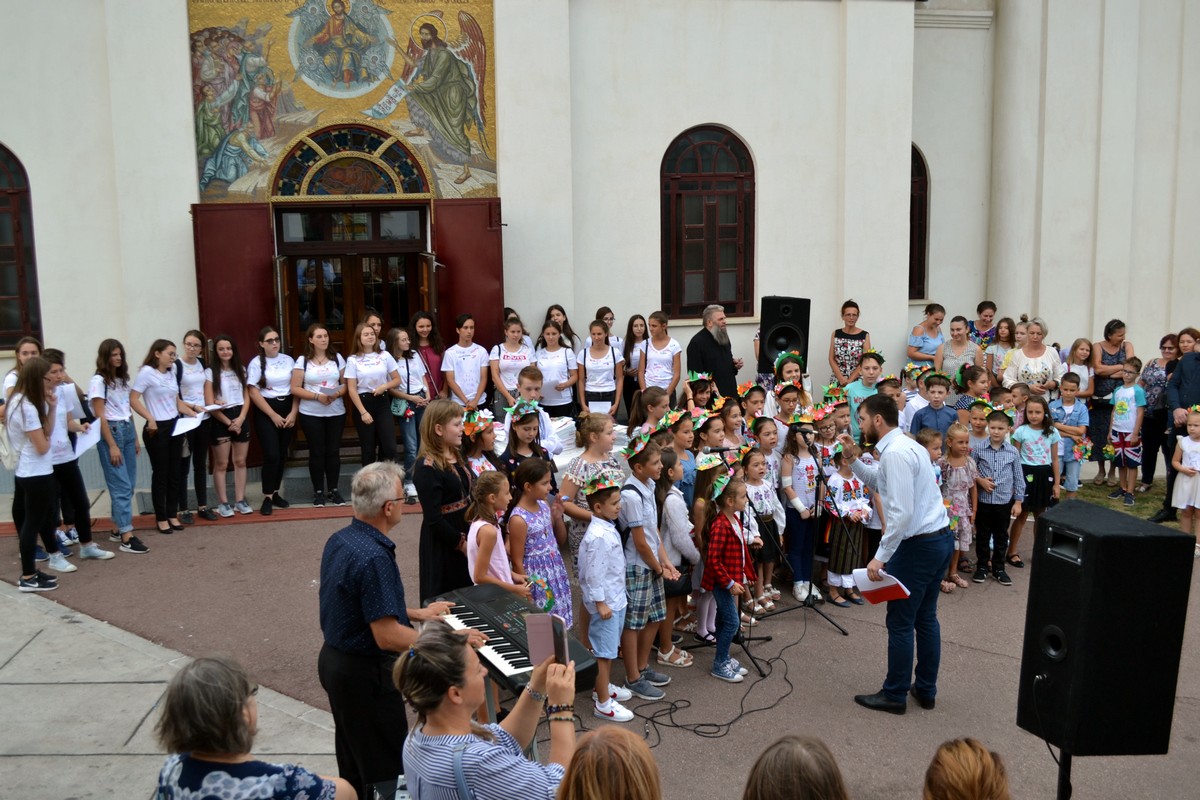 „Vacanța micului creștin” a ajuns la final „Vacanța micului creștin” a ajuns la final