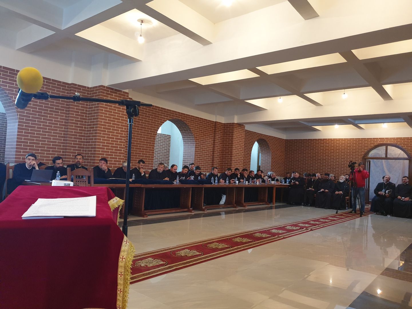 Conferință preoțească în Protopopiatul Pașcani