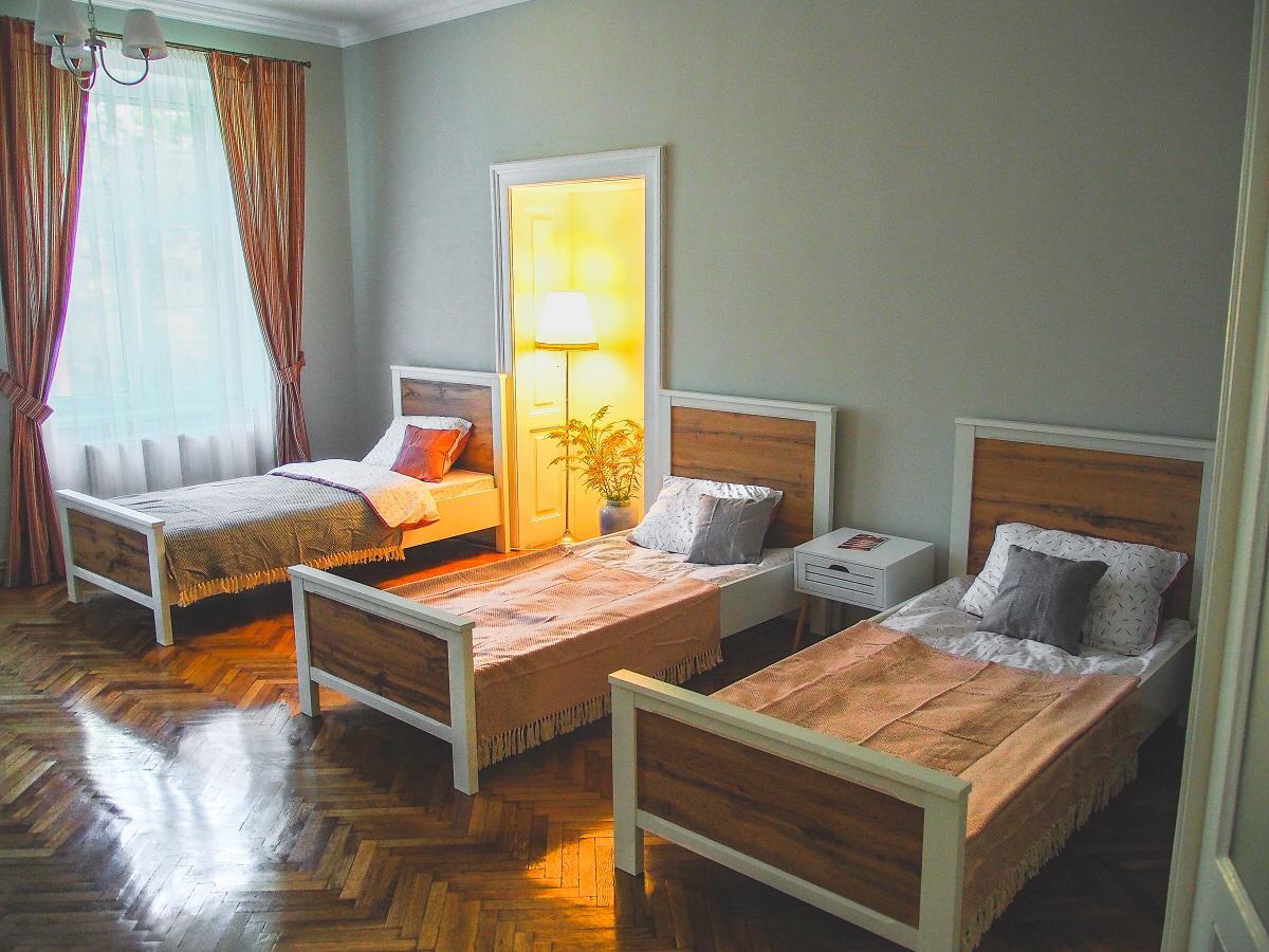 Foto: Răzvan Negru / tribuna.ro Primul centru de suport din Sibiu pentru bolnavii de cancer a fost deschis astăzi