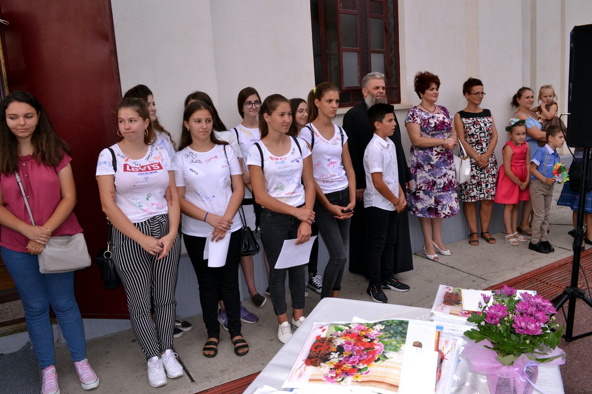 „Vacanța micului creștin” a ajuns la final „Vacanța micului creștin” a ajuns la final