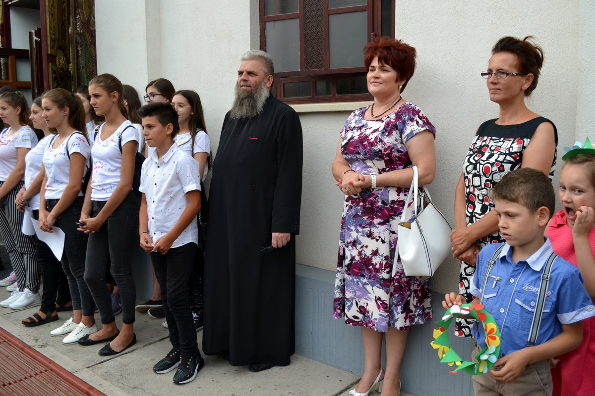 „Vacanța micului creștin” a ajuns la final „Vacanța micului creștin” a ajuns la final