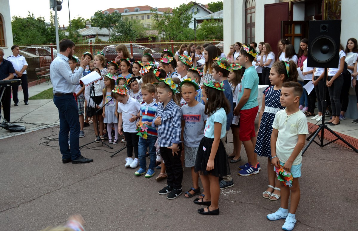 „Vacanța micului creștin” a ajuns la final „Vacanța micului creștin” a ajuns la final