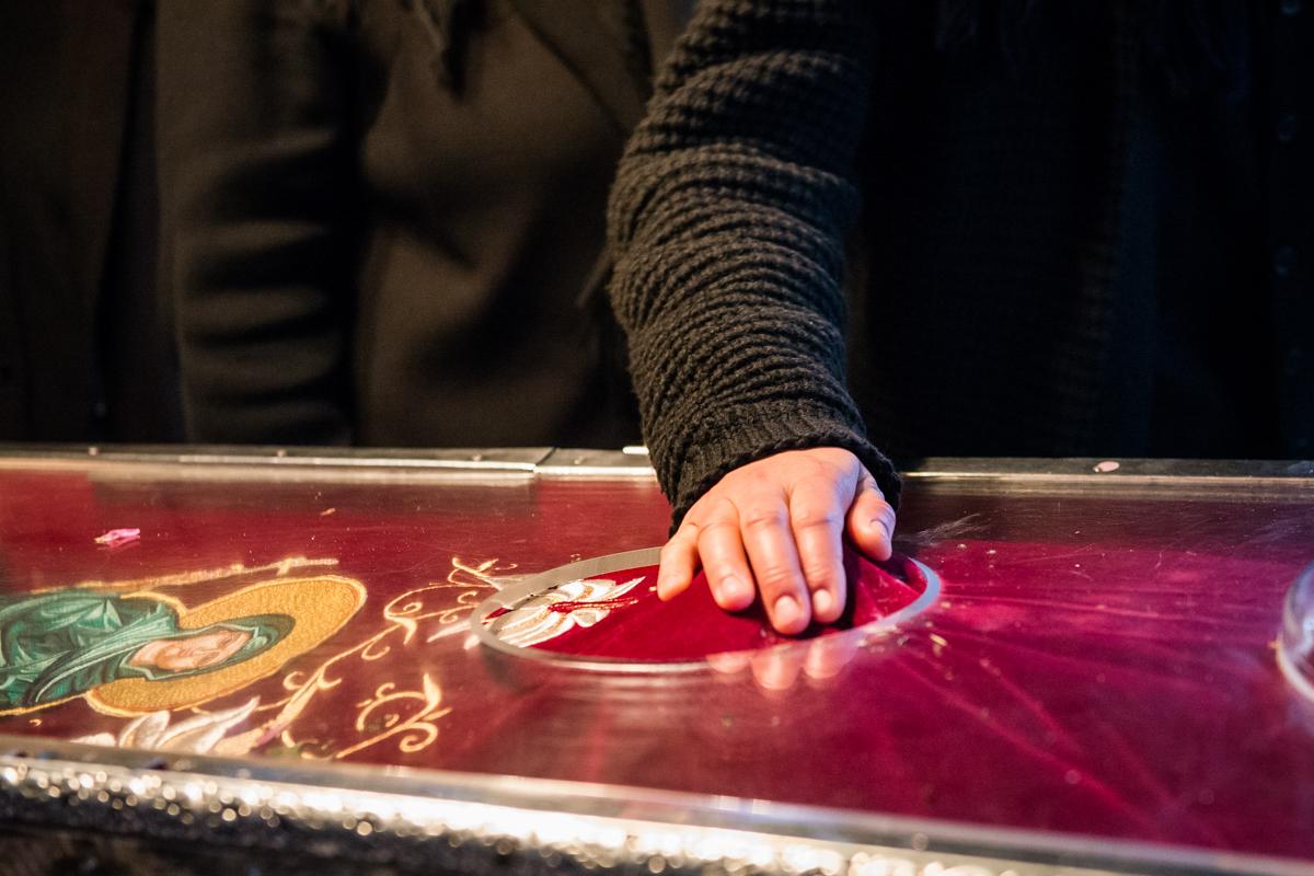 Programul hramului Sfintei Cuvioase Parascheva (11-15 octombrie 2019)