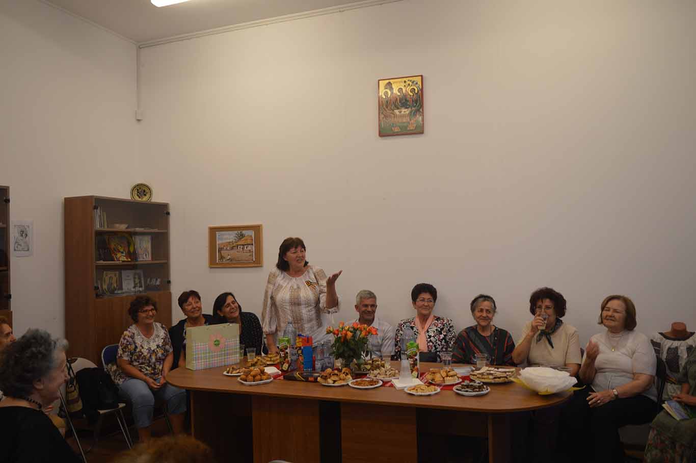 Asociația Femeilor Ortodoxe din Oradea - AFOREO, în vizită la Iași