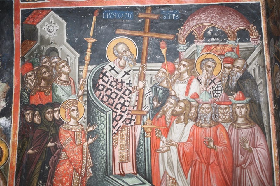 IBMF 2019: „Romeiko” sau ținuta vestimentară a cântărețului de la strană