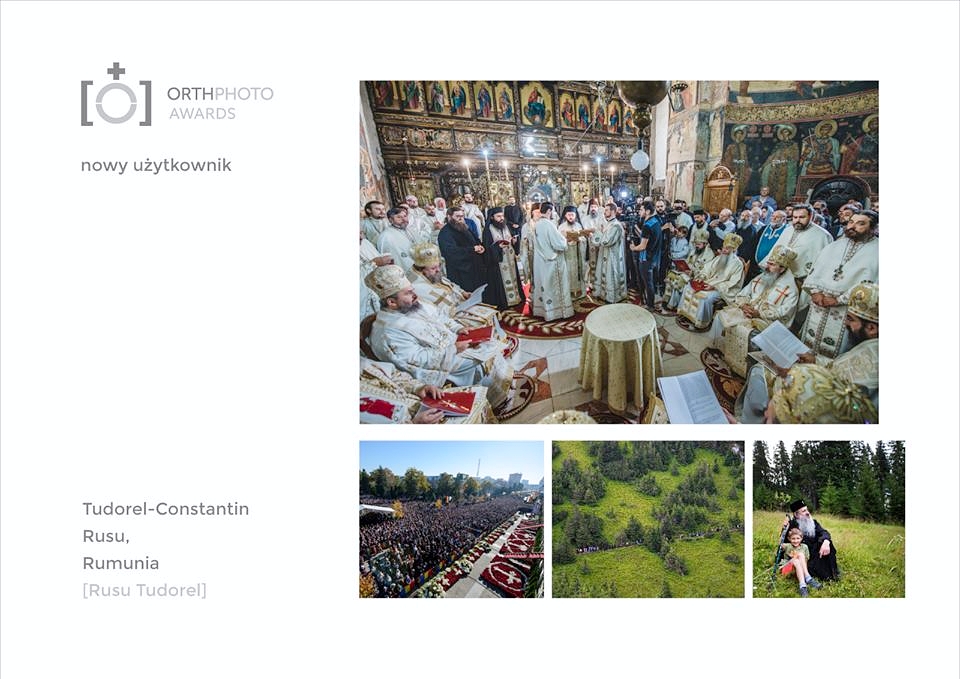 Redactor doxologia.ro, câștigător al concursului OrthPhoto din Bialystok – Polonia