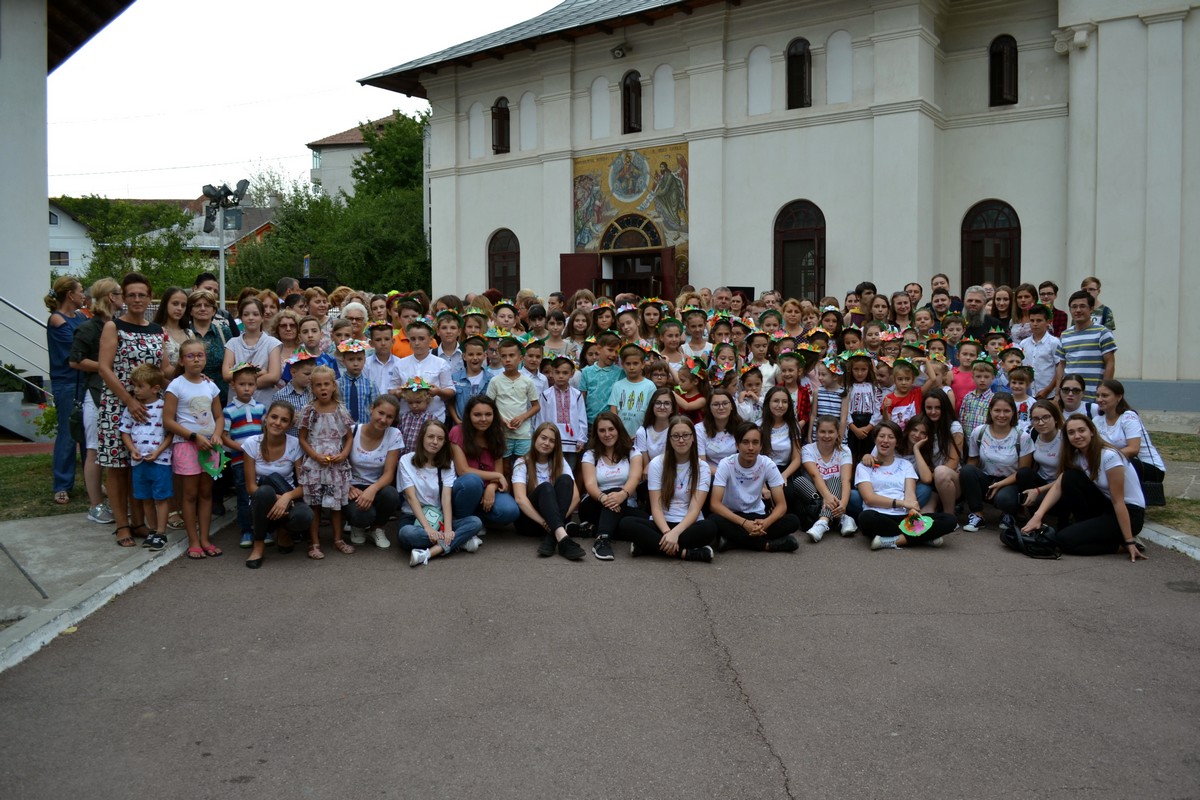 „Vacanța micului creștin” a ajuns la final „Vacanța micului creștin” a ajuns la final