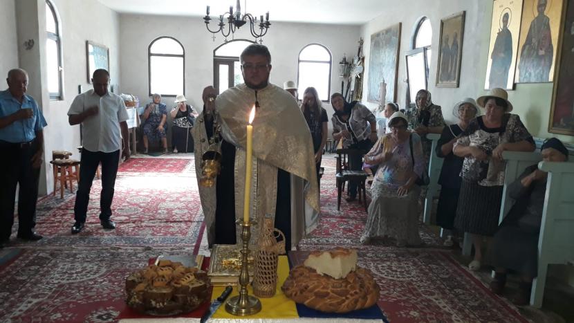 Activitate pastorală în Parohia Brad Activitate pastorală în Parohia Brad