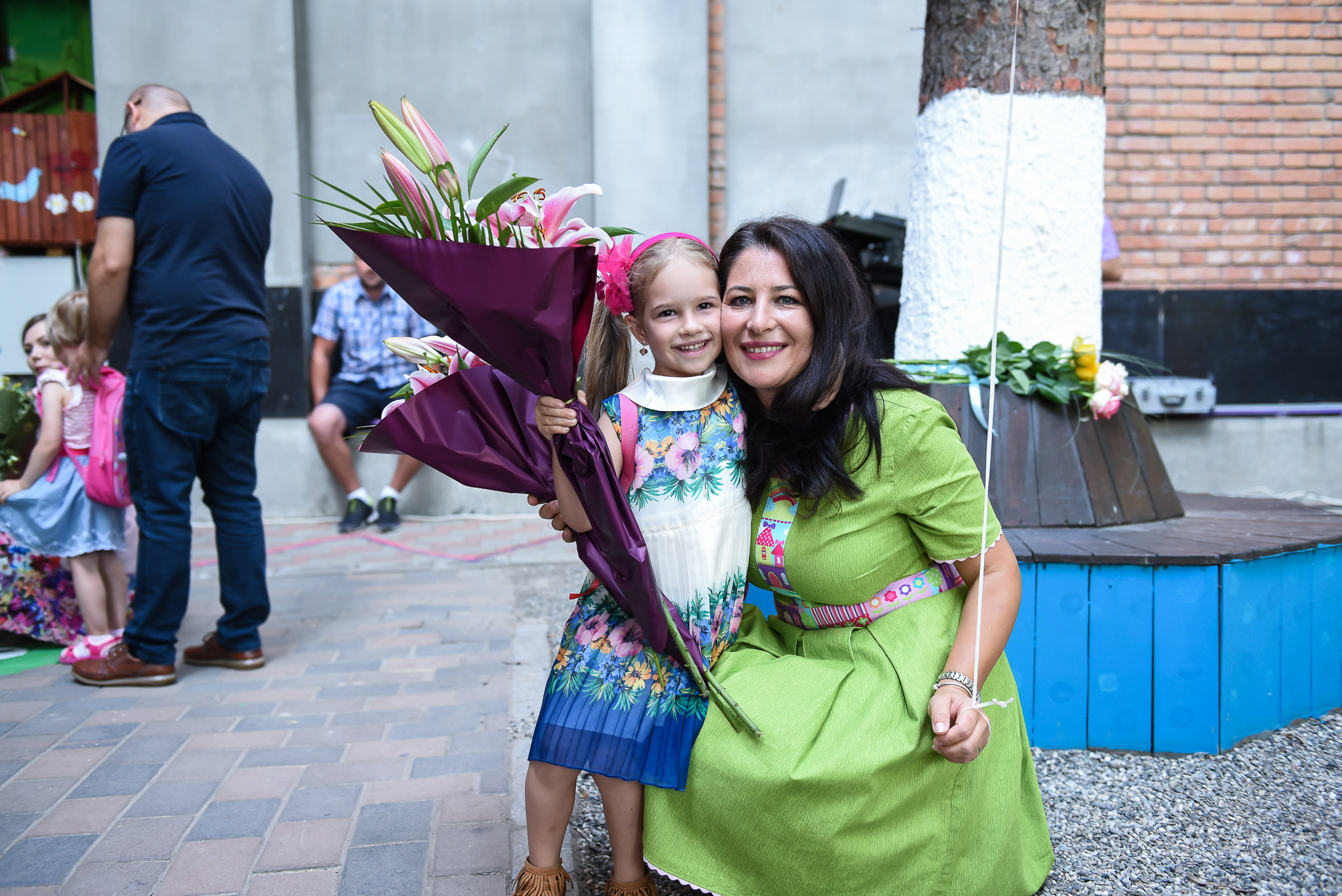 A început anul școlar la Grădinița „Varlaam Mitropolitul”