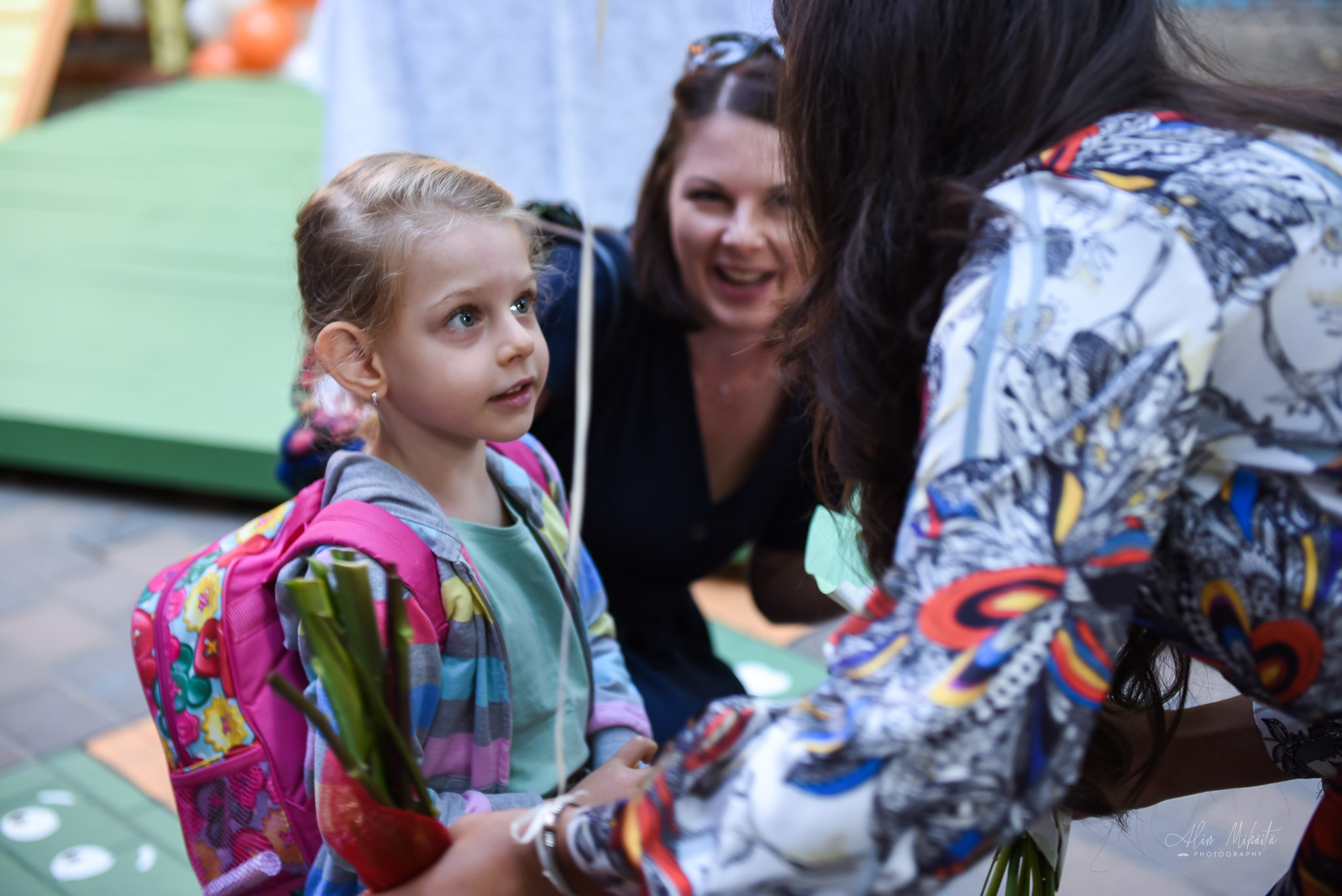 A început anul școlar la Grădinița „Varlaam Mitropolitul”