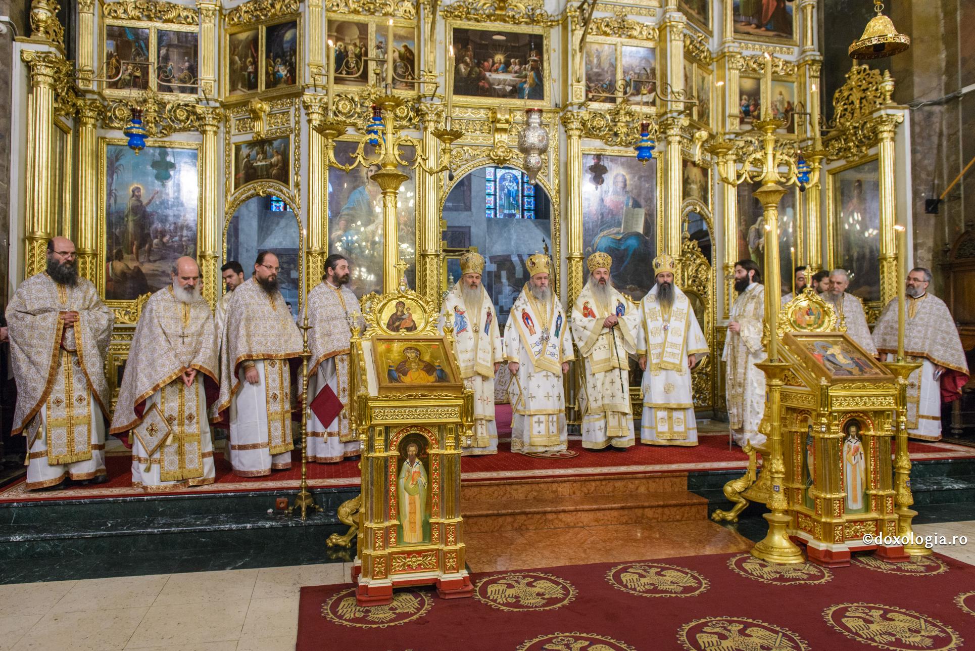 Succesiunea vredniciei apostoleşti