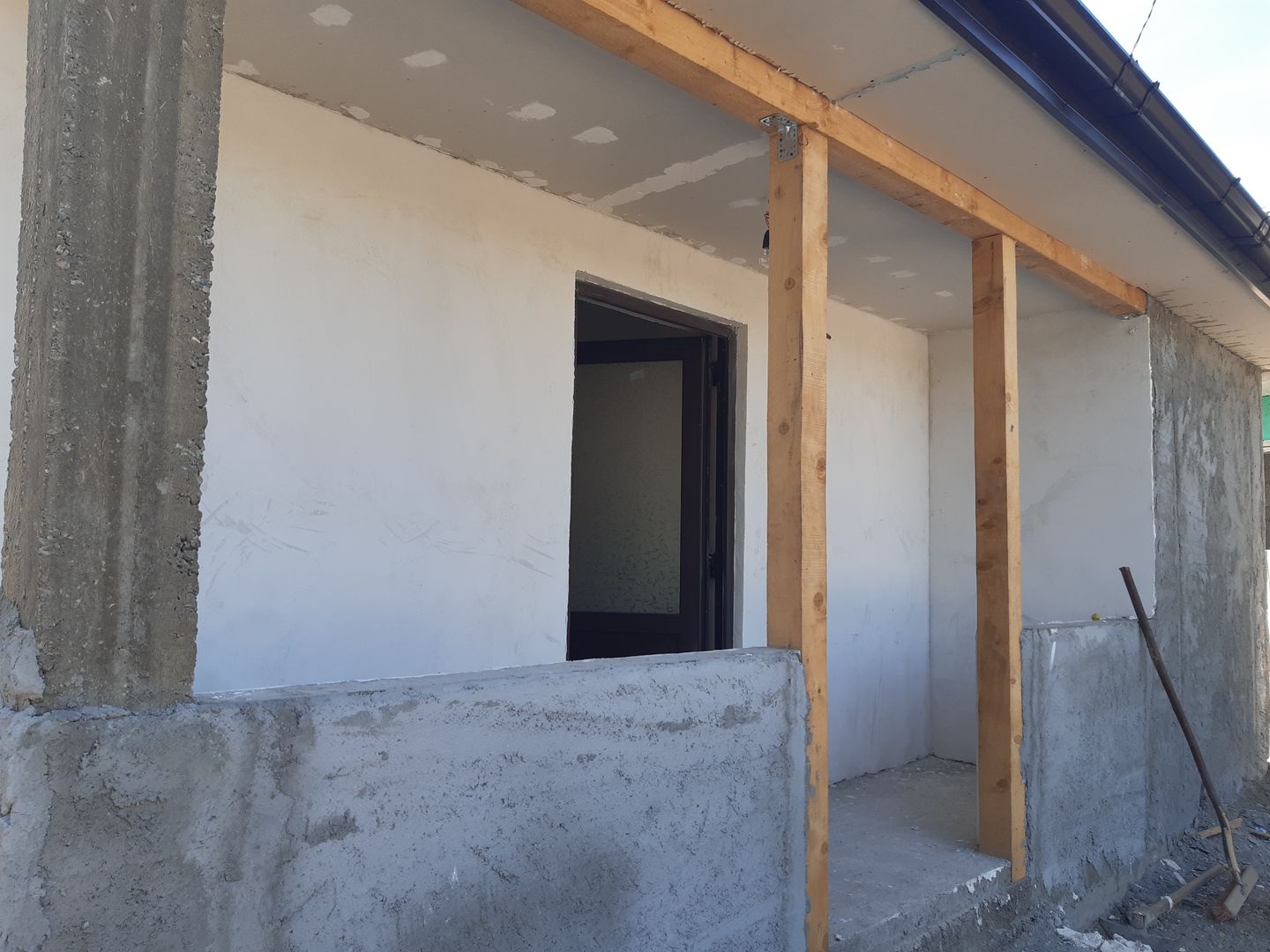 ASCOR Iași: Campania „Împreună ridicăm o casă” pentru familia din Glodenii Gândului, aproape de final