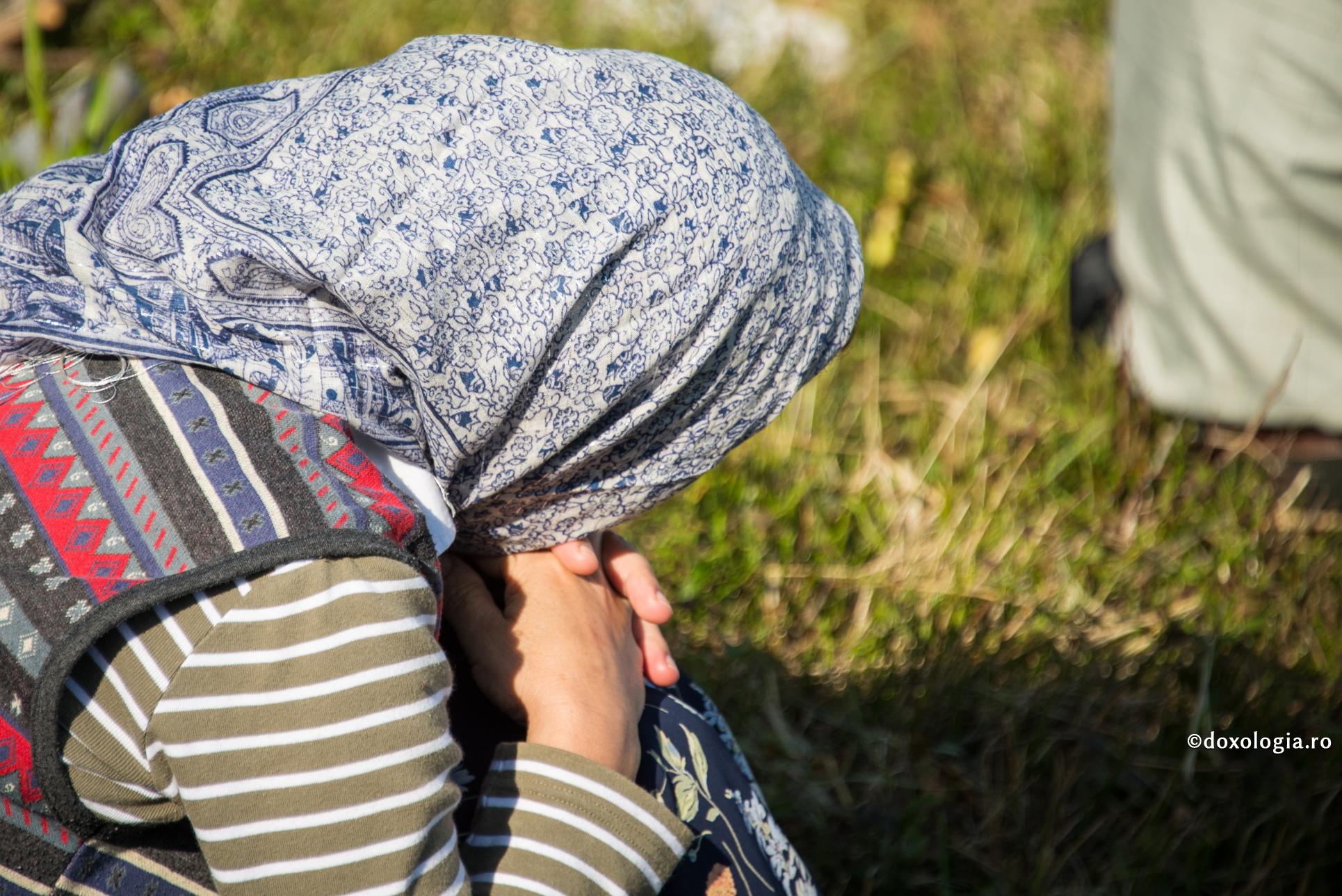 Nu poți scăpa de rușine dacă nu treci prin rușine