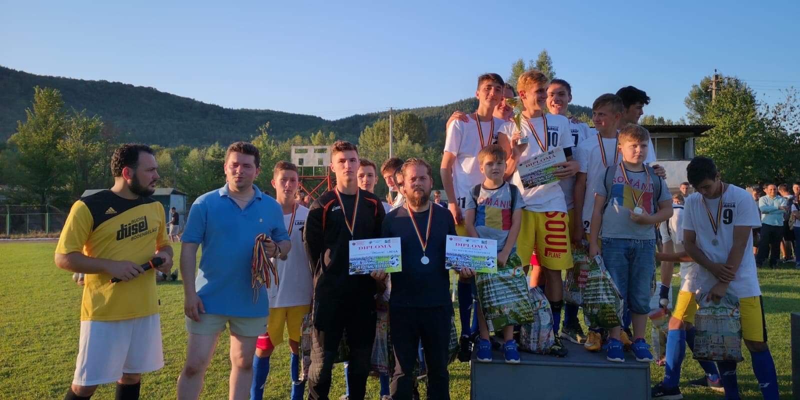 “Cupa Parohiei Precista”, în Protopopiatul Onești