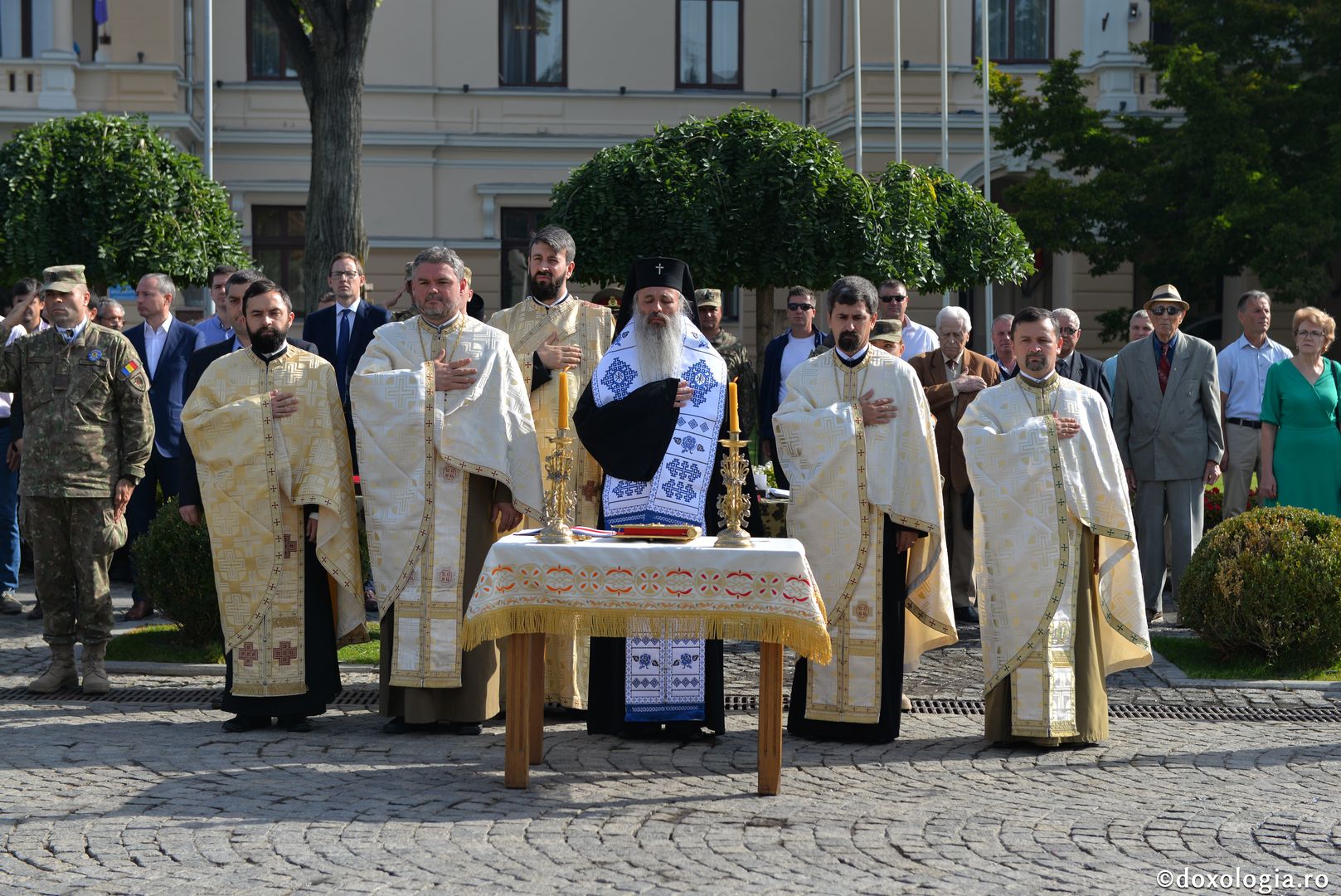 Batalionul 151 Infanterie „Războieni” – 25 de ani de la înființare