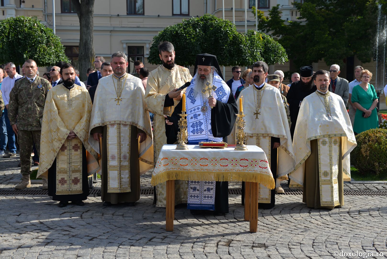 Batalionul 151 Infanterie „Războieni” – 25 de ani de la înființare