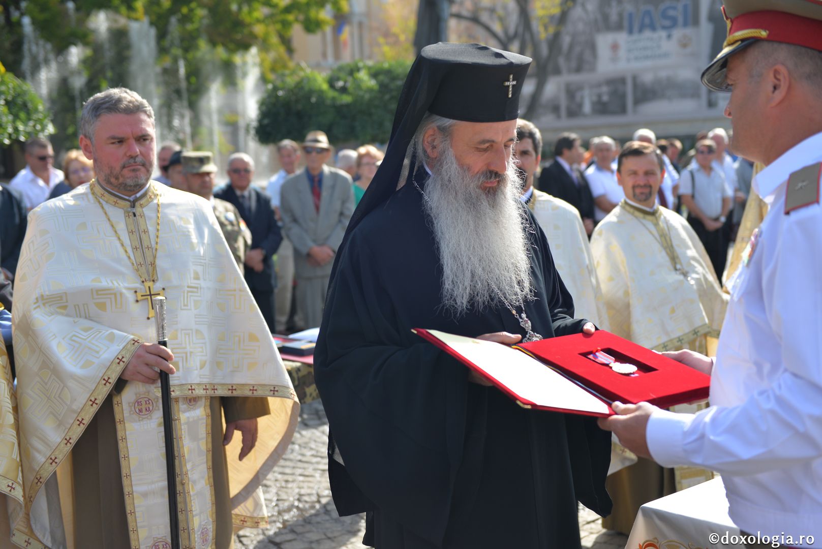 Batalionul 151 Infanterie „Războieni” – 25 de ani de la înființare