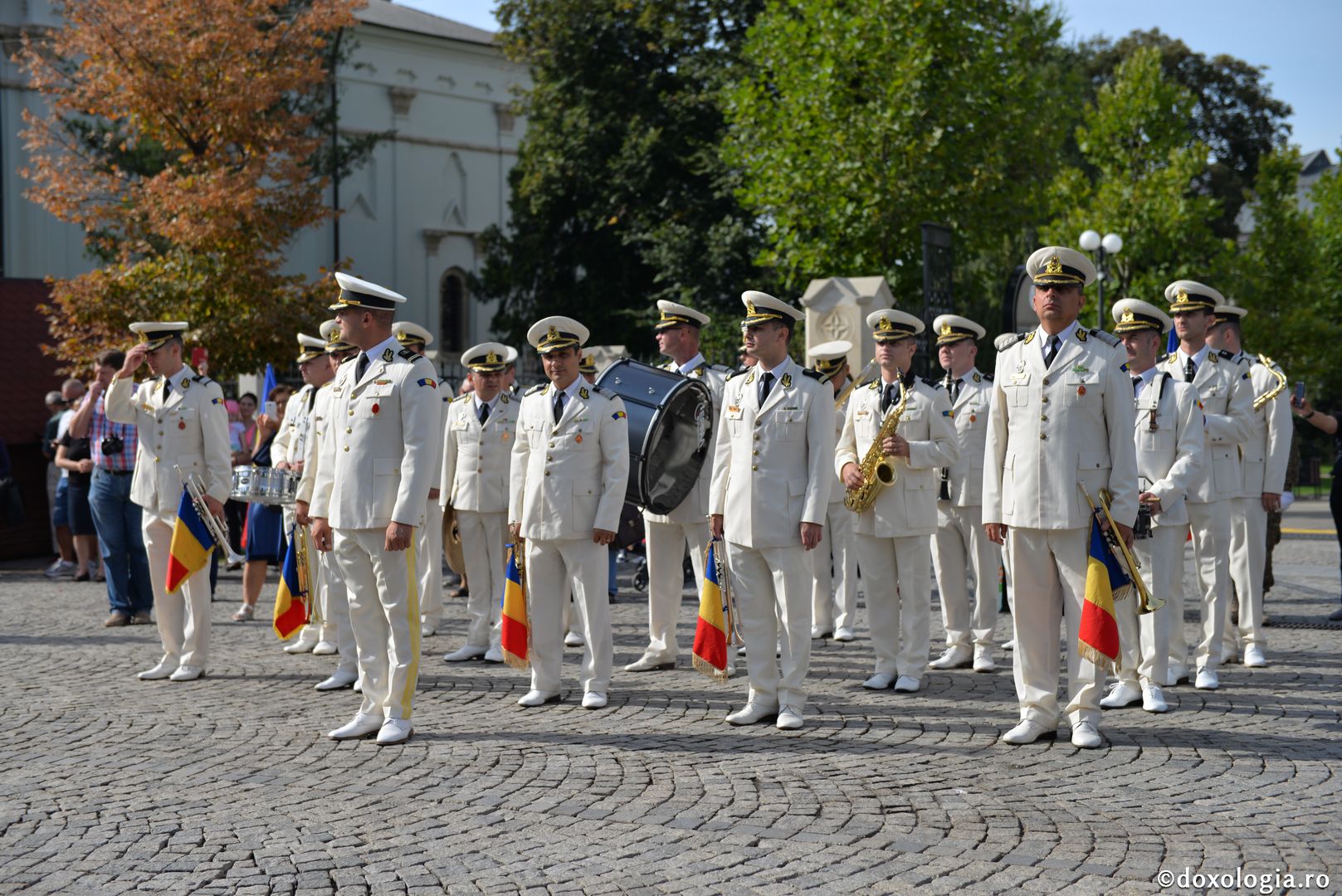 Batalionul 151 Infanterie „Războieni” – 25 de ani de la înființare