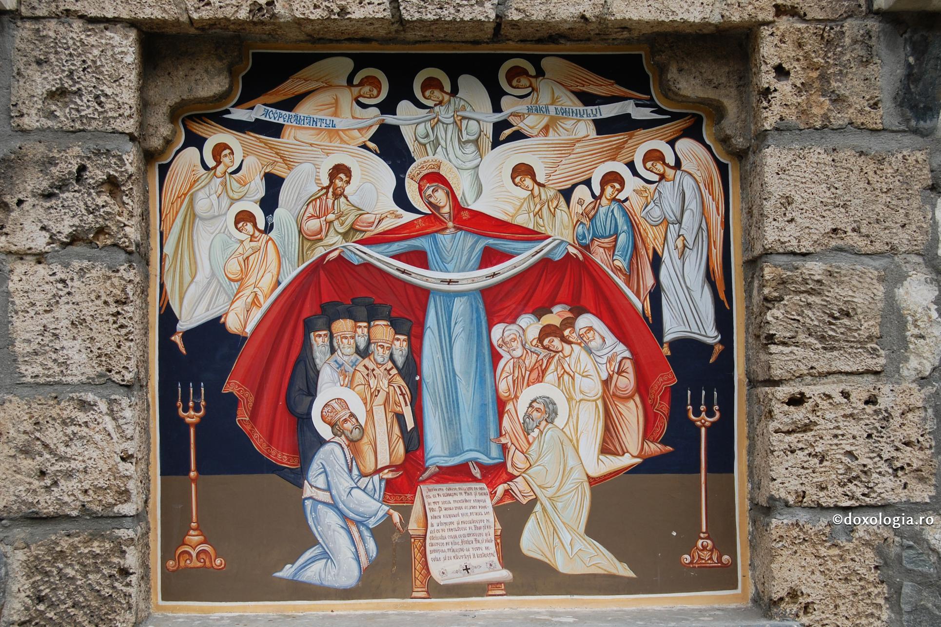 Acoperământul Maicii Domnului