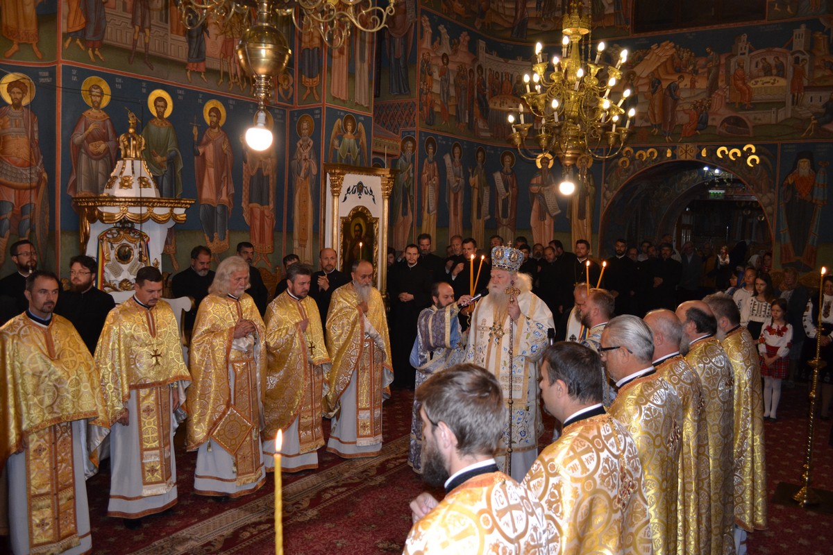 Conferinţă preoțească de toamnă, la Botoșani