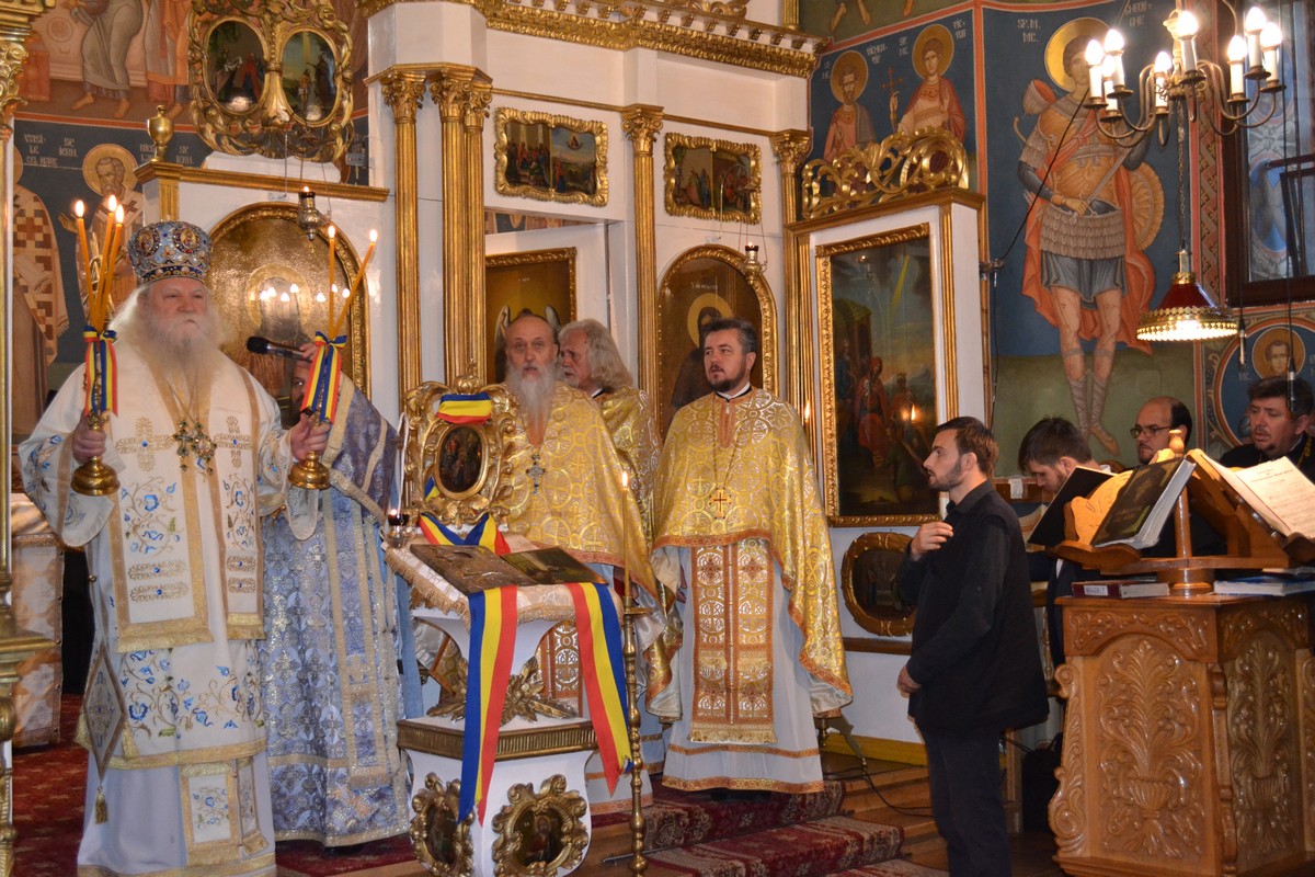 Conferinţă preoțească de toamnă, la Botoșani