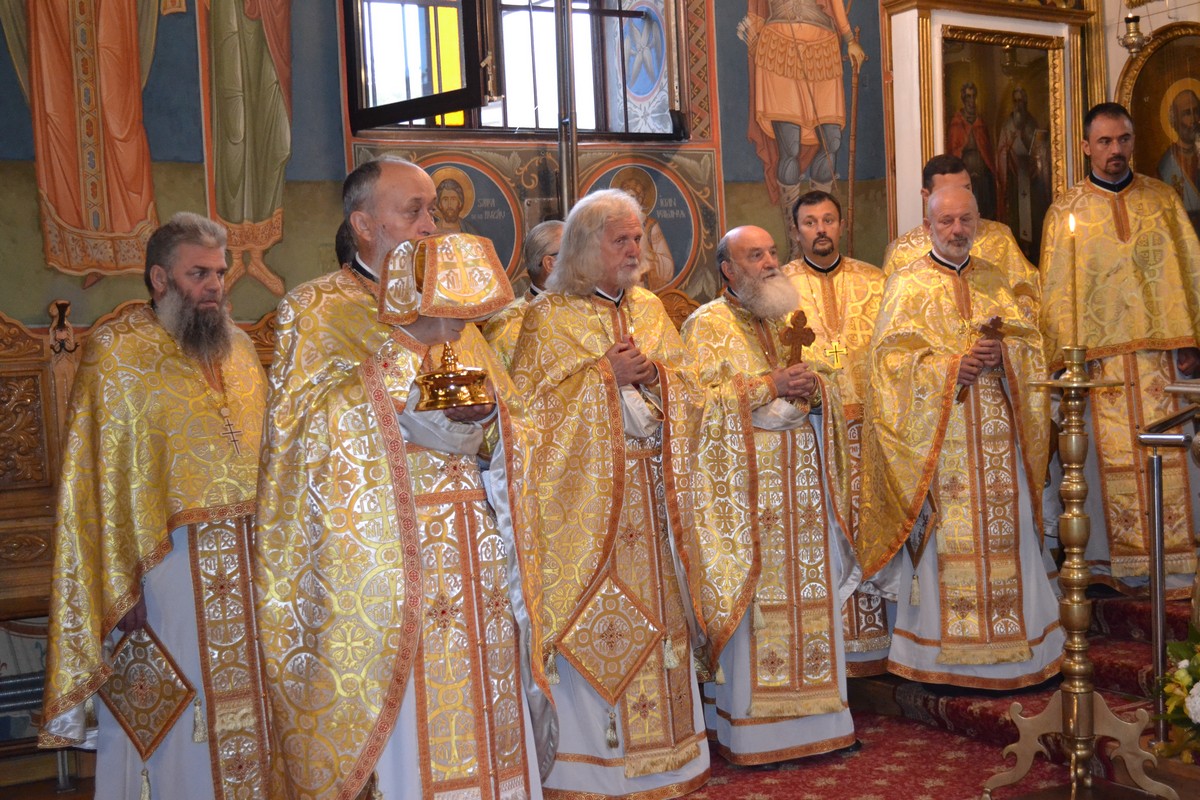 Conferinţă preoțească de toamnă, la Botoșani