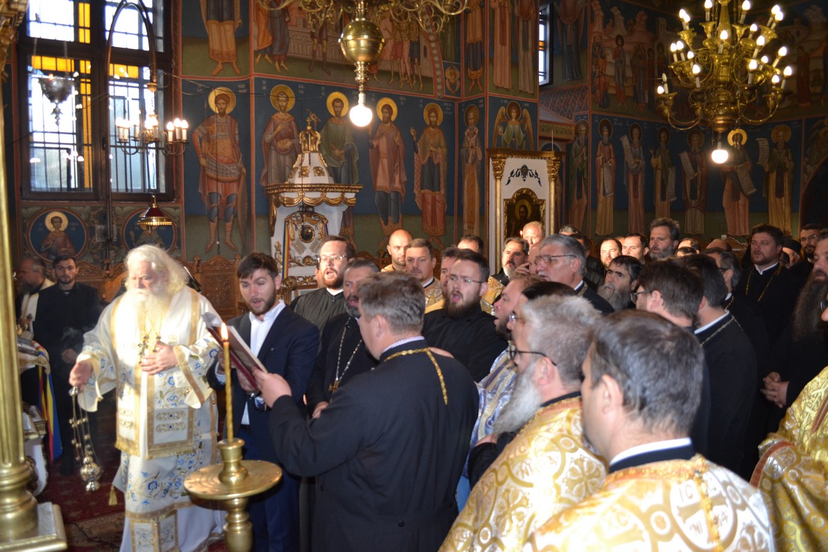 Conferinţă preoțească de toamnă, la Botoșani