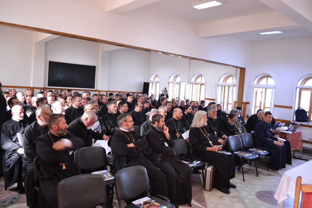 Conferinţă preoțească de toamnă, la Botoșani