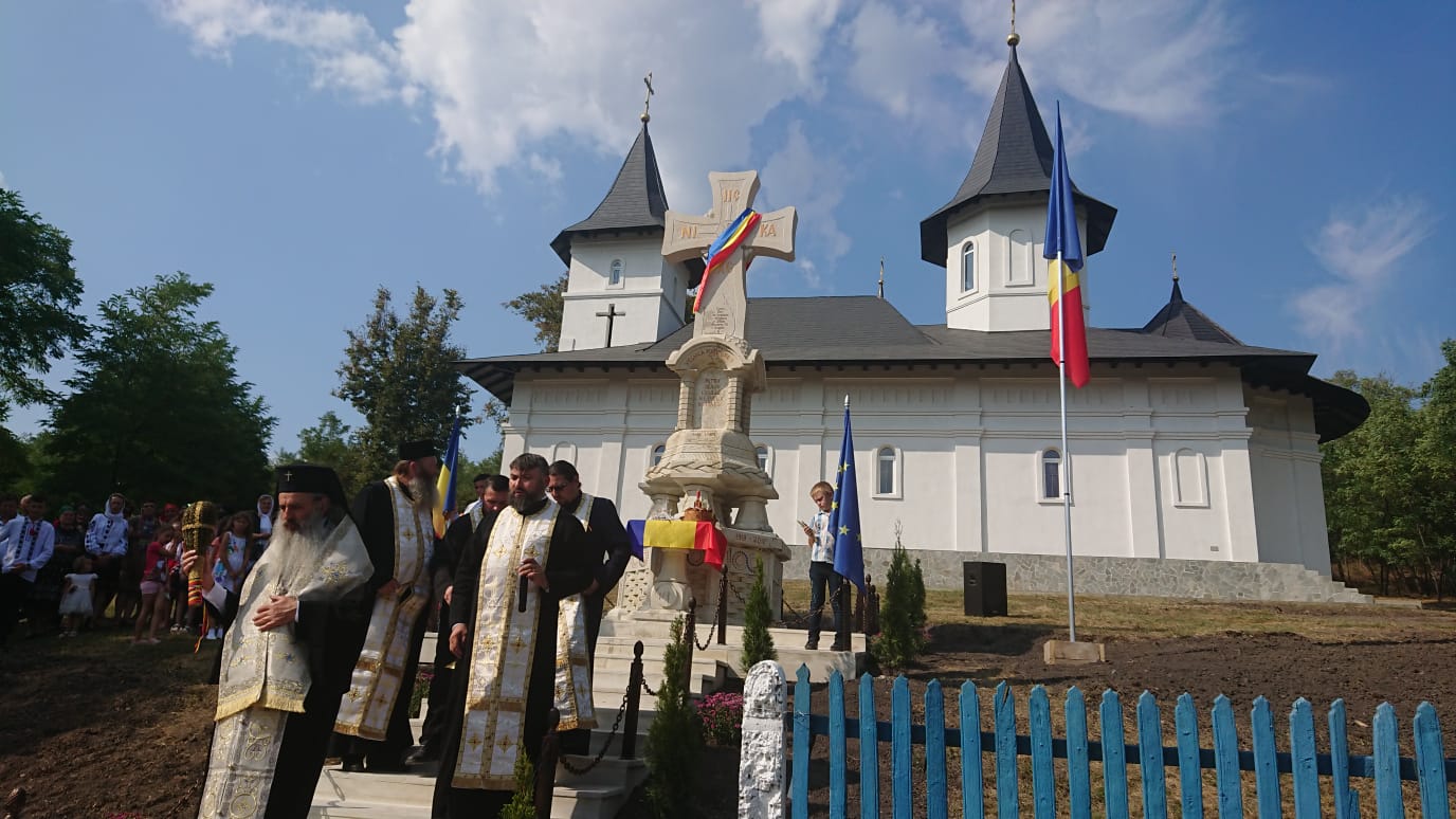 „Cel care iartă este un om liber”