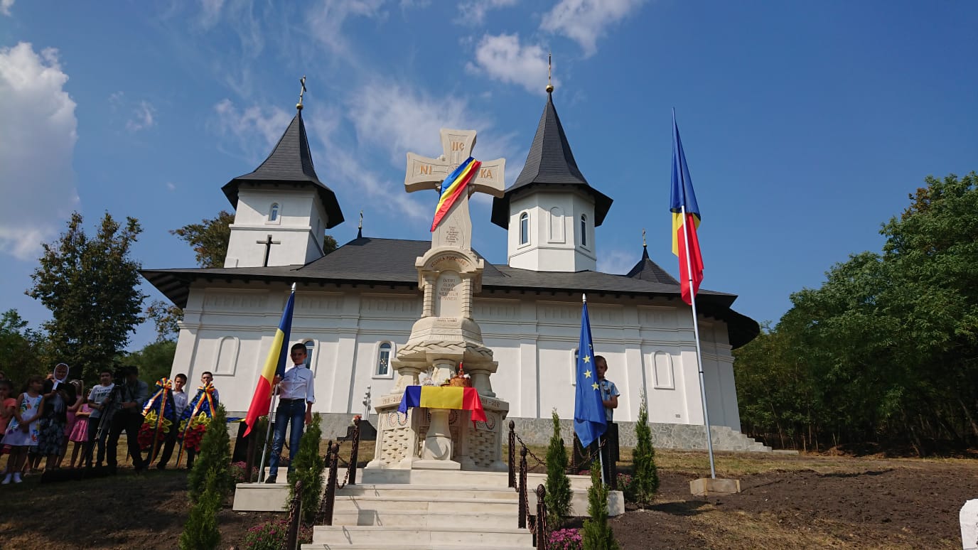 „Cel care iartă este un om liber”