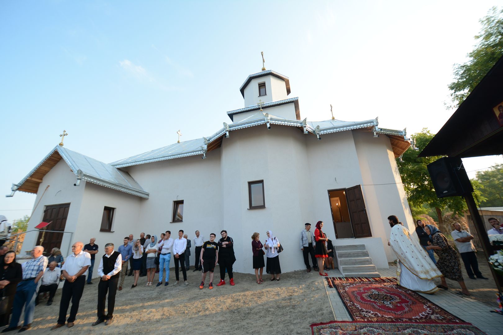 „Cel care iartă este un om liber”