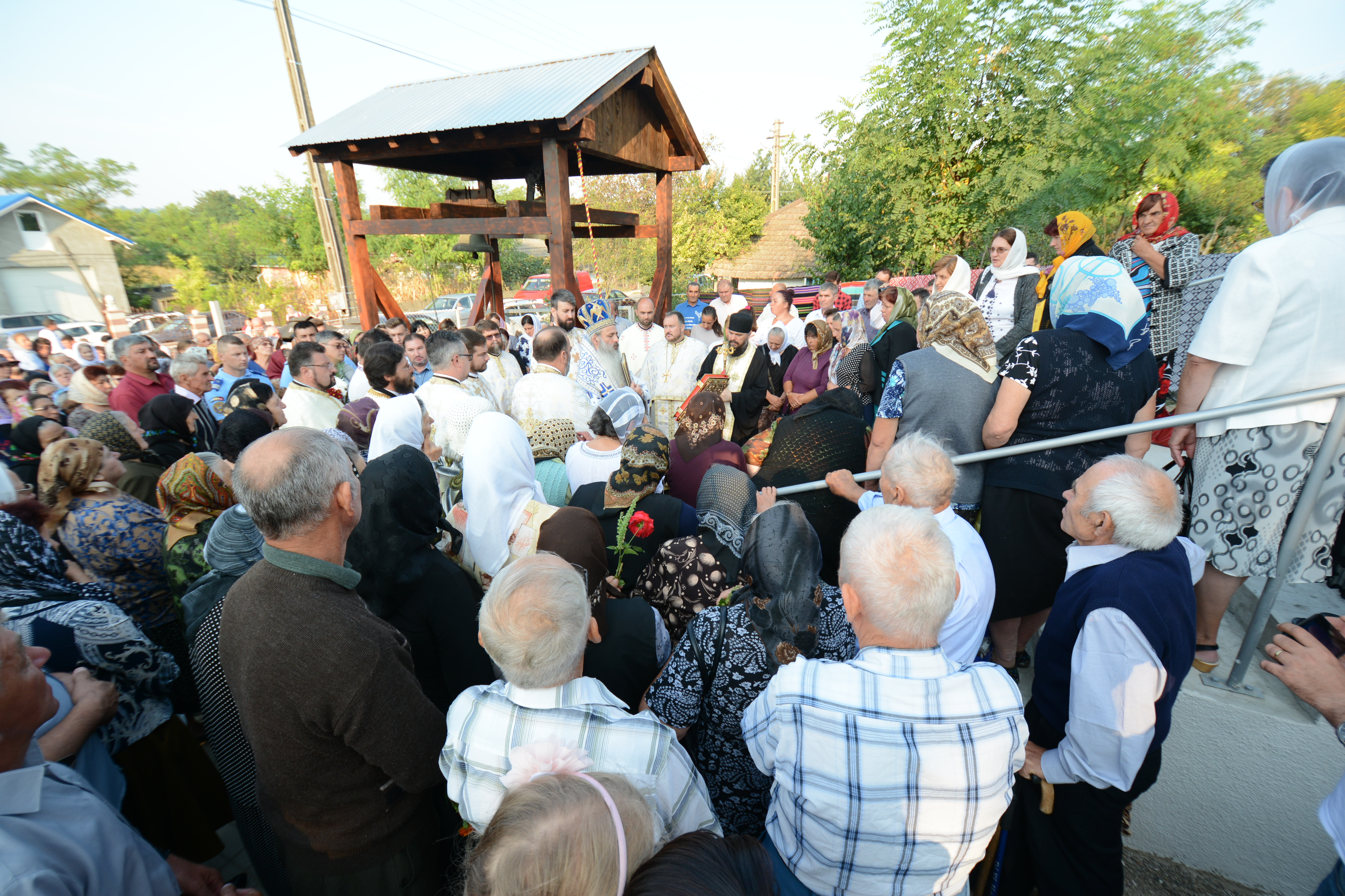 „Cel care iartă este un om liber”