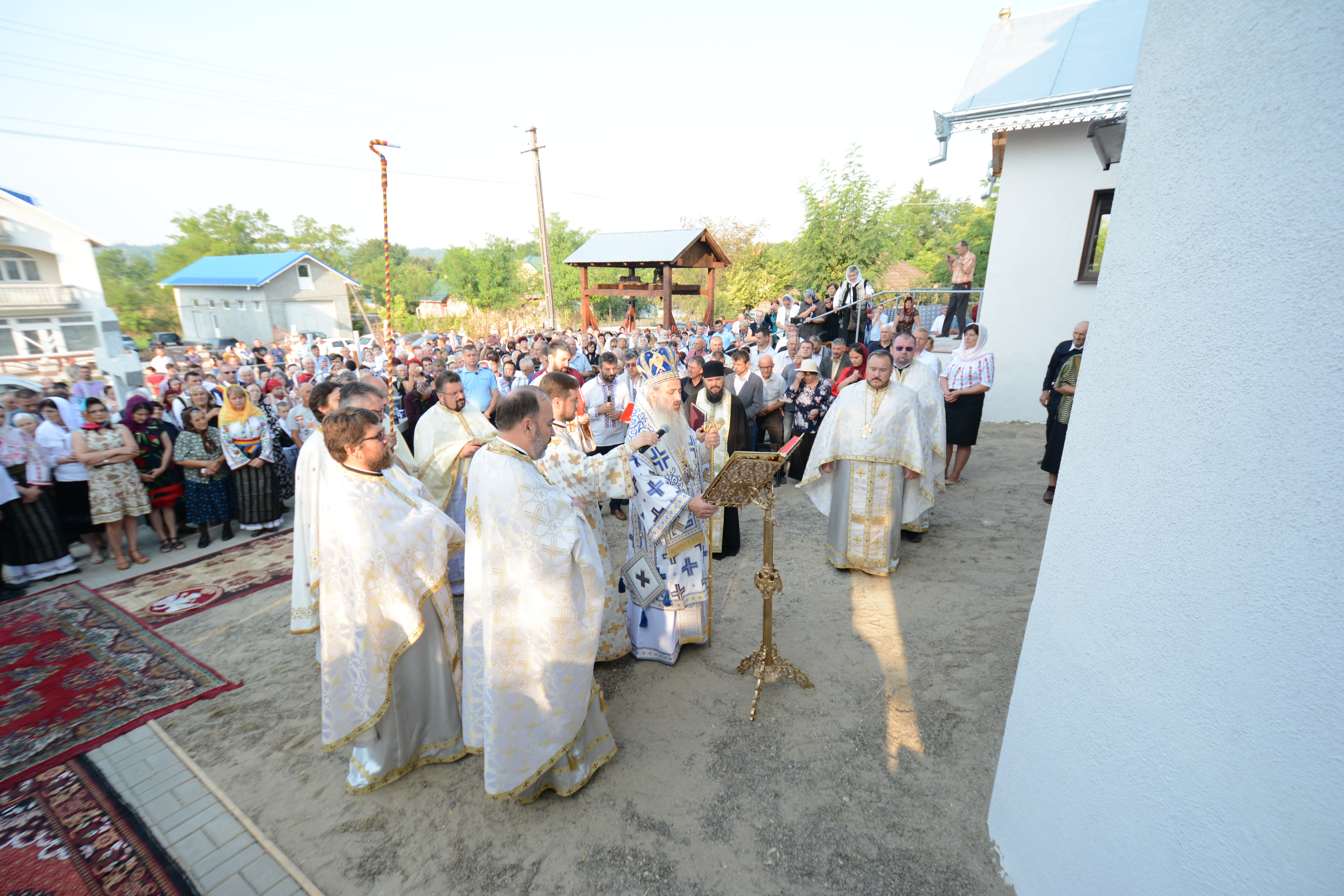 „Cel care iartă este un om liber”