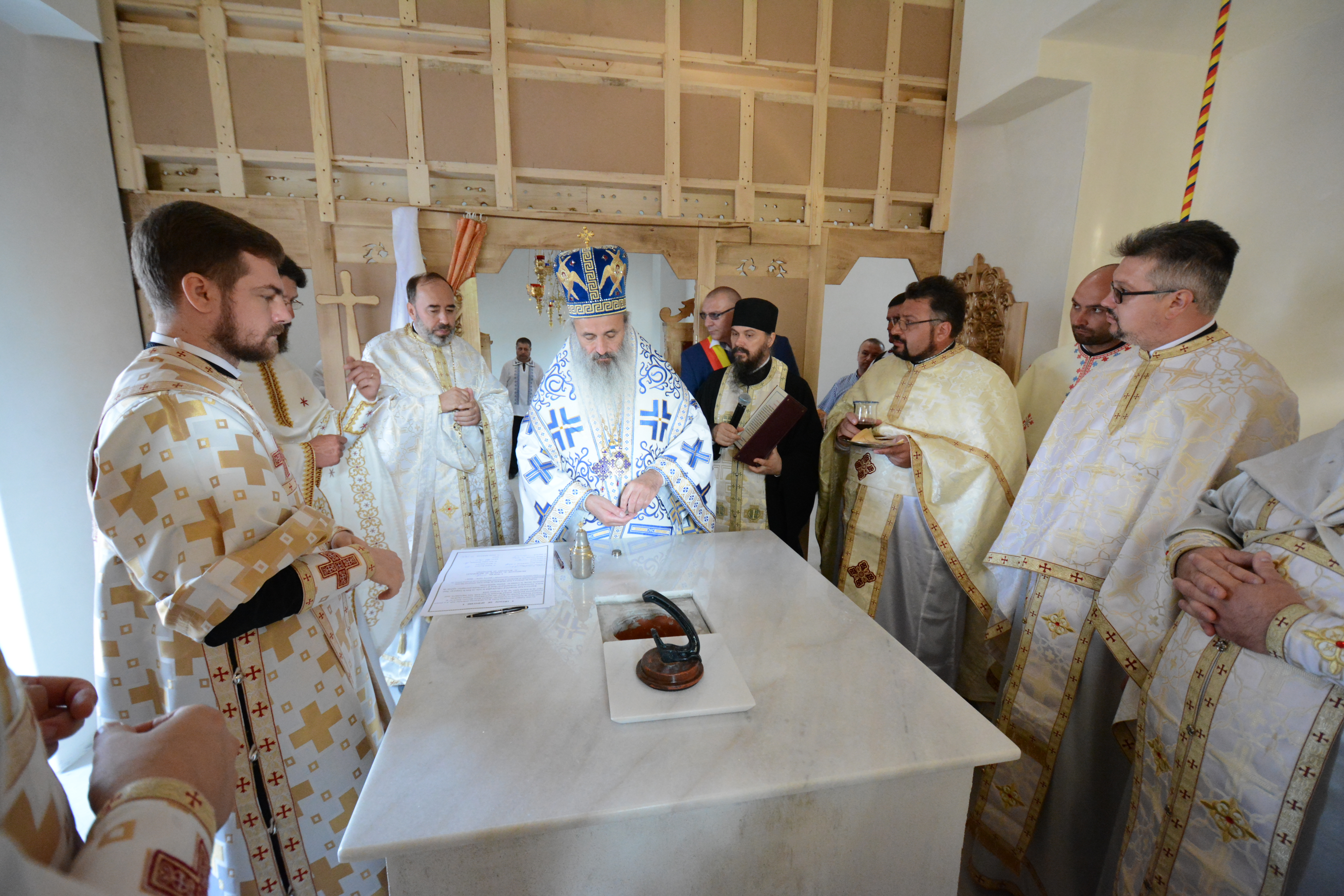 „Cel care iartă este un om liber”