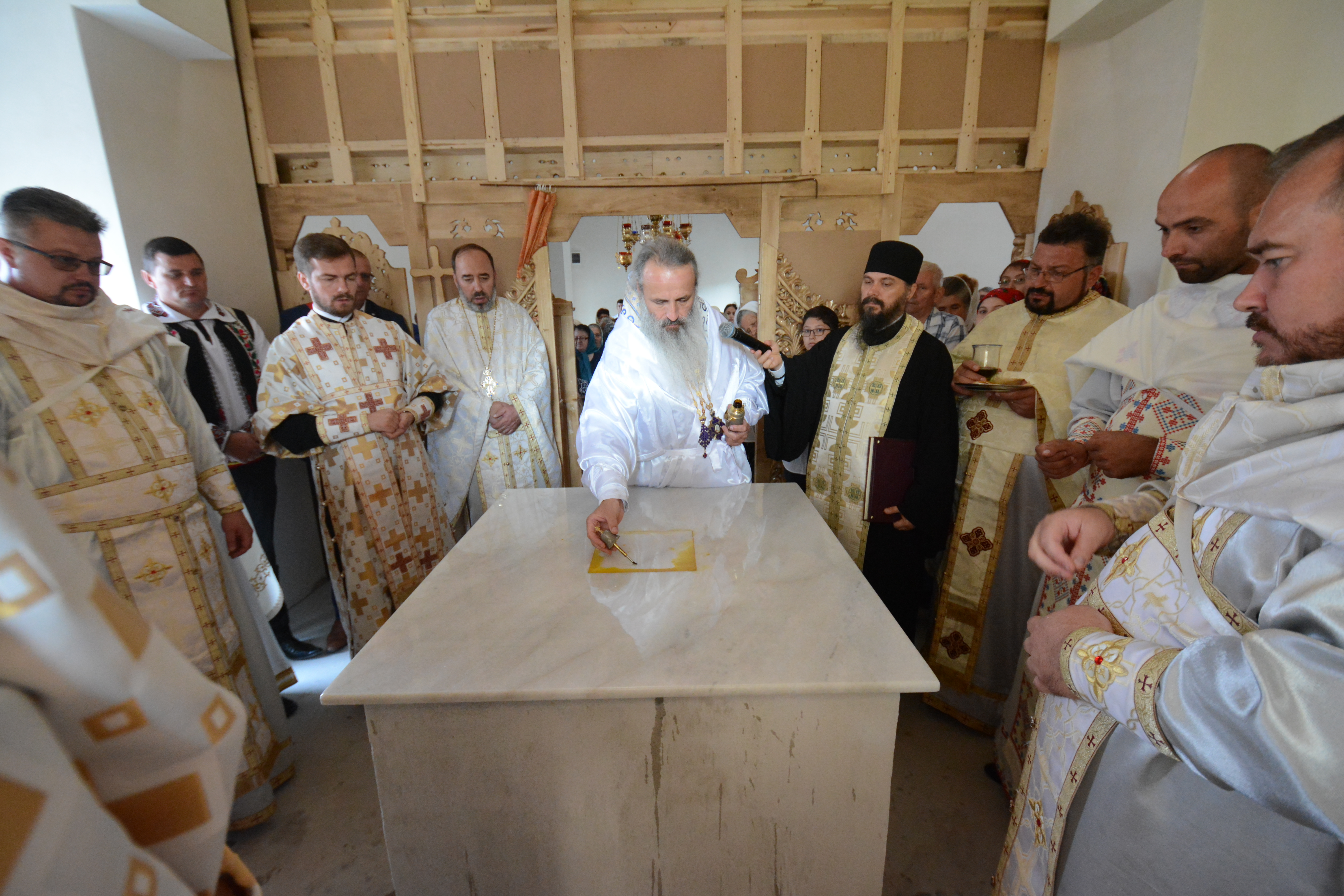 „Cel care iartă este un om liber”