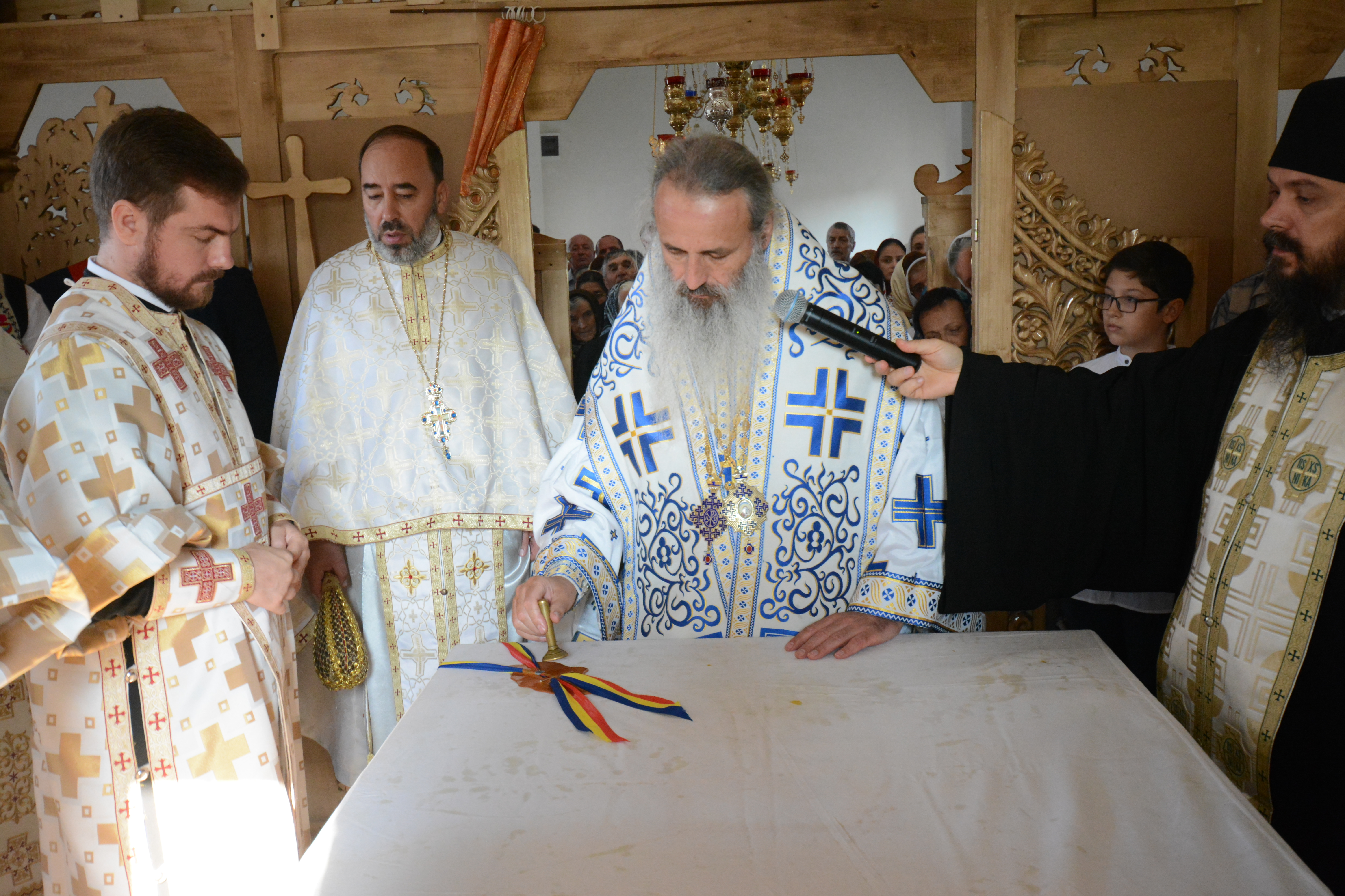 „Cel care iartă este un om liber”