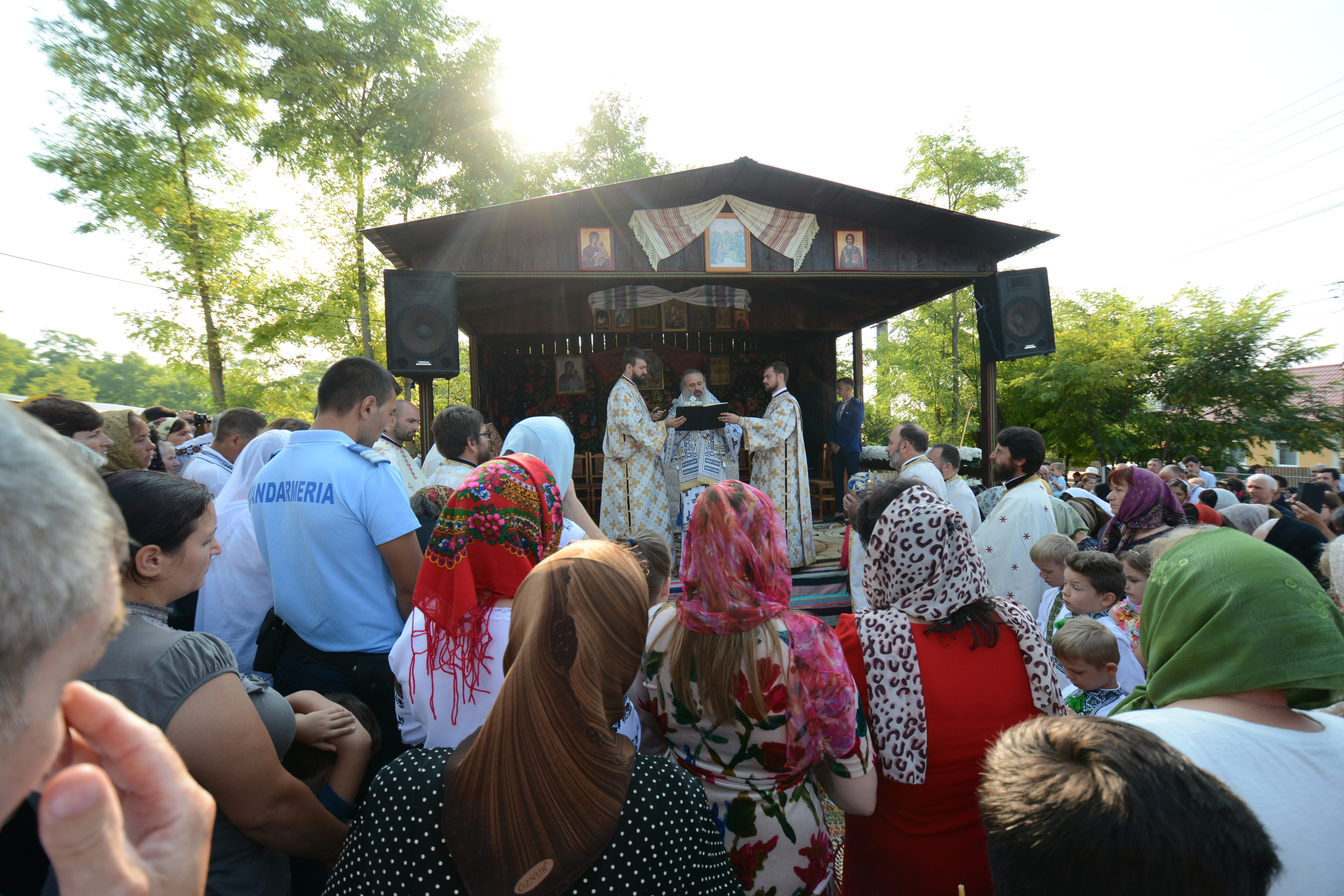 „Cel care iartă este un om liber”