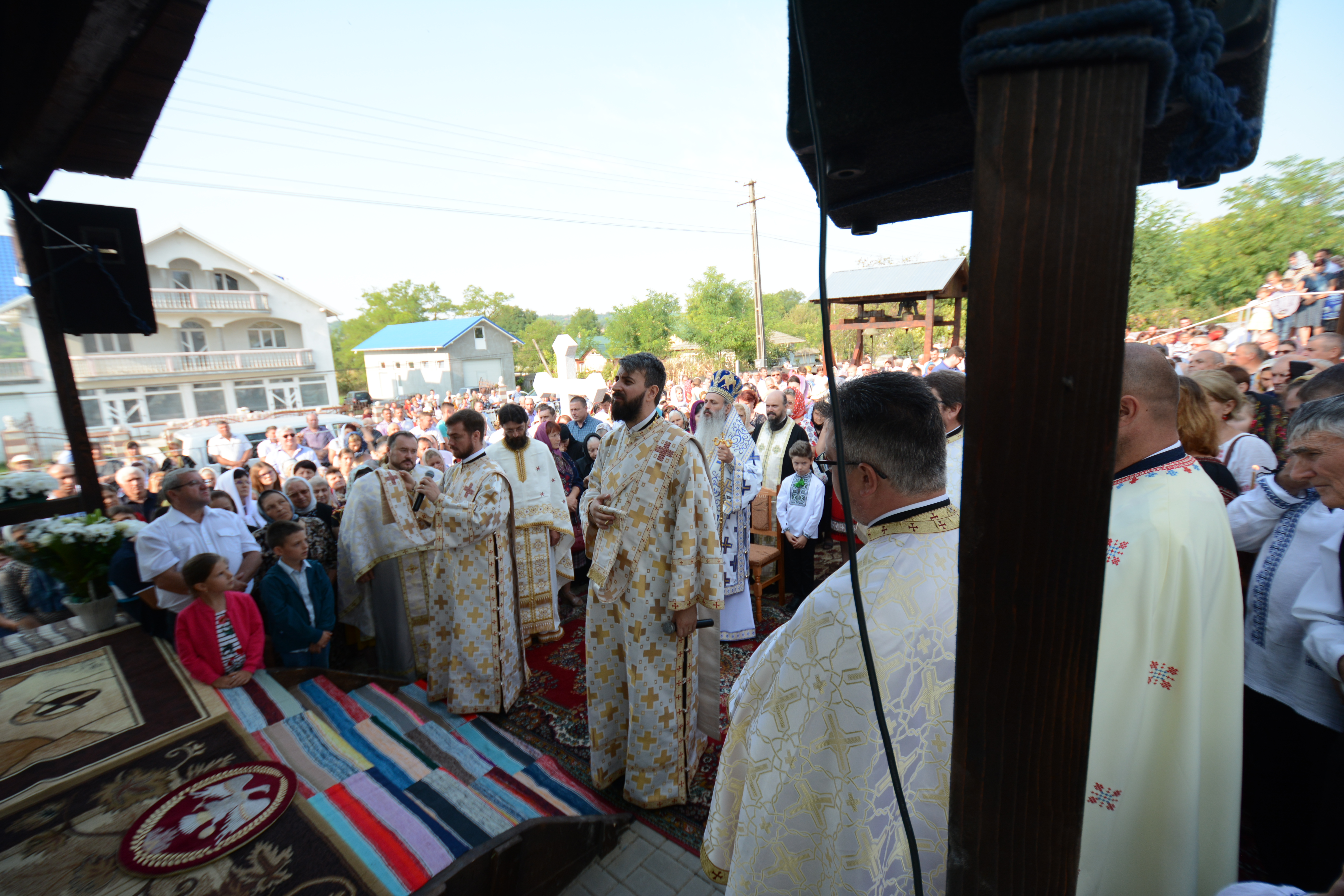 „Cel care iartă este un om liber”